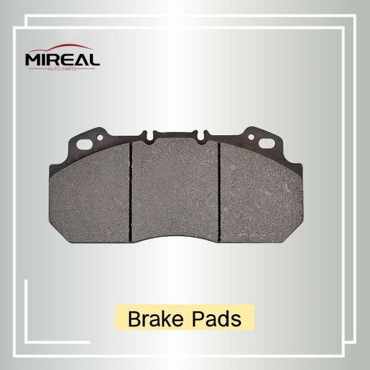 Pad brek trafik Renault